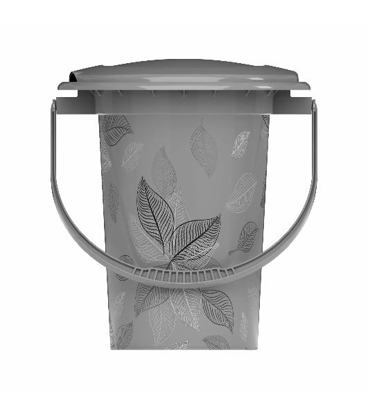 Ведро-туалет 17л Альтернатива М2330 Парма