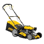 Газонокосилка бензиновая Denzel GLR-510SP-K, 4,5 л.с., фото5