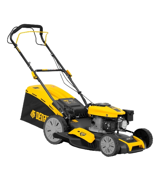 Газонокосилка бензиновая Denzel GLR-510SP-K, 4,5 л.с.