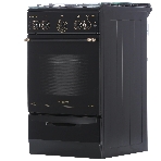 Плита газовая Gefest ПГ 5100-02 0187 черный, конфорок 4 шт, духовка 52 л, 50 см x 85 см x 58.5 см, фото9
