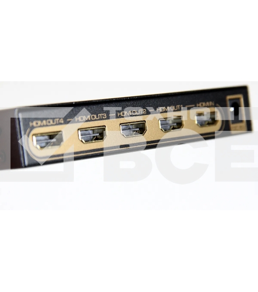 Разветвитель HDMI 1X4 DD424 VCOM