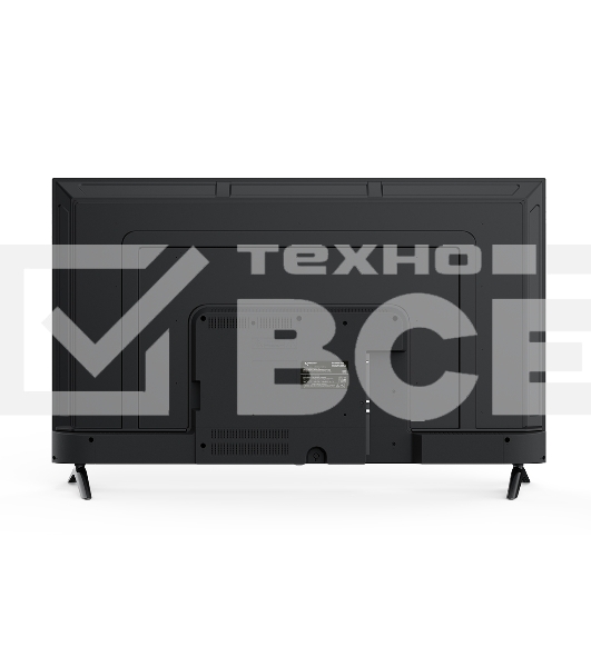 Телевизор Триколор   50” H50U5500SA черный Direct LED UHD 60Hz Smart
