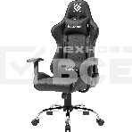 Кресло игровое Defender AZGARD BLACK, фото2
