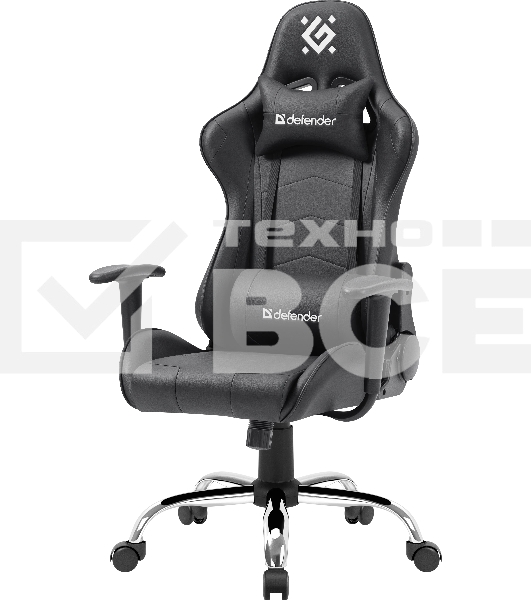 Кресло игровое Defender AZGARD BLACK