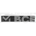 Сетевое хранилище SMB QNAP TS-873AeU-4G NAS 8x3.5/2.5 SATA/SSD trays, 2 x M2 PCIe, 2x 2.5 GbE, 2U rackmount, 1 PSU. AMD Ryzen V1500B 4-core/8-thread 2.2 GHz processor, 4 GB DDR4 RAM (1*4 GB) up to 64GB (2*32 GB). W/o rail kit RAIL-B02, фото10
