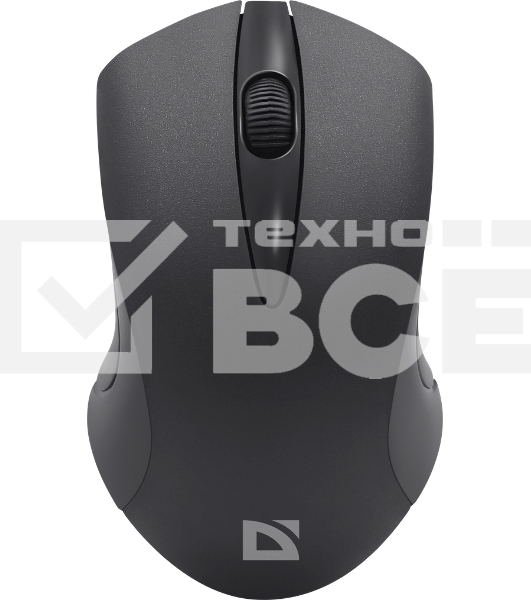 Клавиатура + мышка Defender LIMA C-993 RU BLACK