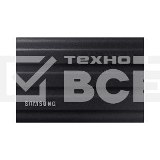 Твердотельный диск 1TB Samsung T7 Shield MU-PE1T0S/WW, V-NAND, USB 3.2 Gen 2 Type-C  [R/W - 1000/1050 MB/s]/EU