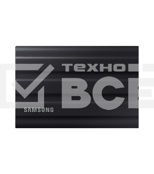 Твердотельный диск 1TB Samsung T7 Shield MU-PE1T0S/WW, V-NAND, USB 3.2 Gen 2 Type-C  [R/W - 1000/1050 MB/s]/EU