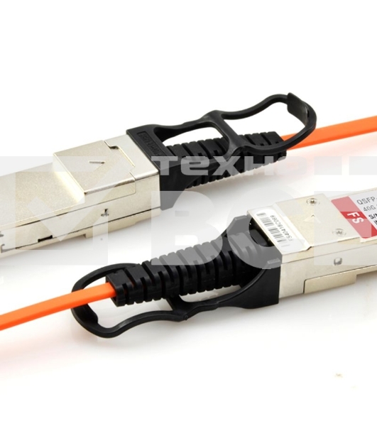 Модуль 40GBASE Active Optical Cable, 1m QSFP-H40G-AOC1M=