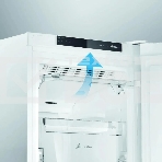 Морозильная камера Indesit DFZ 5175 G серебристый, 250л, 5 ящиков, фото5