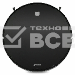 Робот-пылесос Vitek VT-1809 (MC) черный, 28 Вт, 2000 мАч Li-Ion, уборка влажная/сухая, пылесборник контейнер 0.35 л, фото3