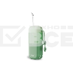 Ирригатор BQ IR002 Green, Мощность: 10 Вт, Портативный, Объем резервуара 230 мл, 2 насадки и дорожный чехол в комплекте, 11 режимов работы: Normal (нормальный), Soft (мягкий), Pulse (импульсный) + 8 DIY, Уровень влагозащиты: IPX7, Давление воды: 140-800 к, фото10