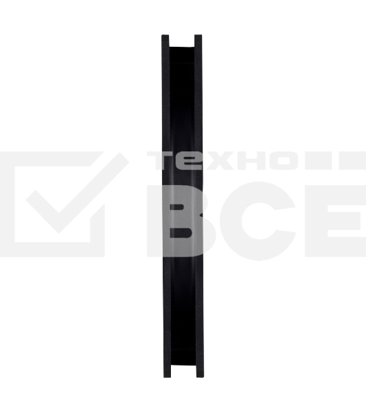 Вентилятор для корпуса Arctic P12 SLIM PWM PST черный, 120 мм, 2100 об/мин, 22.5 дБ, 4 pin