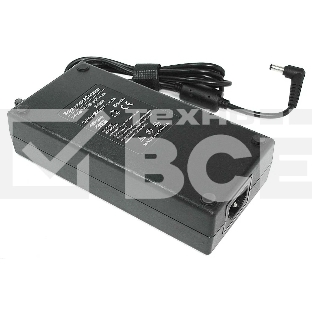 Блок питания для монитора и телевизора LCD 12V 5A  (5,5 x 2,5 mm) OEM