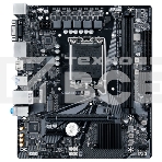 Материнская плата Gigabyte H610M S2H V2, LGA 1700, Intel H610, 2xDDR5, 4xSATA, 1xM.2, 1xPCIe 4.0 x16, 1xPCIe x1, 1xHDMI, 2xDP, 1xD-Sub, 1x 1Gb LAN, 2xUSB-A 3.2 Gen 1, 4xUSB-A 2.0, 3x 3.5 мм, 7.1, mATX, фото2