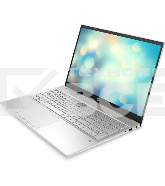 Ноутбук HP Pavilion 15-eh3047ci Ryzen 5 7530U 8Gb SSD512Gb AMD Radeon 15.6