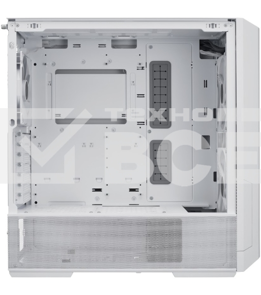 Корпус LIAN LI Lancool 216 White - RGB Front fans