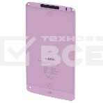 Графический планшет LCD для заметок и рисования Maxvi MGT-02 pink, фото4