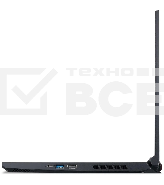 Ноутбук Acer Nitro 5 AN515-45-R7SL Ryzen 7 5800H 8Gb SSD512Gb NVIDIA GeForce RTX 3070 8Gb 15.6