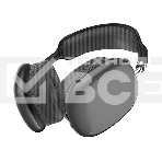 Гарнитура Bluetooth QUMO Emotion (ВТ 0091)  MicroSD  AUX  накладная  Bluetooth 5.3  360 мА  10ч  черный, фото3