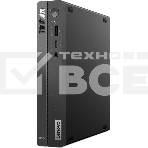 Компьютер Мини ПК Lenovo ThinkCentre Neo 50q G4 Tiny [12LN003LGP] (КЛАВ.РУС.ГРАВ.) black {i3-1215U(1.2Ghz)/8Gb/512GB SSD/VESA/DOS/k+m.rus}, фото3