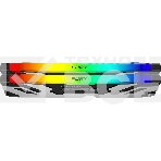 Оперативная память Kingston Fury Renegade, DDR5, 32GB (2x16GB), 7600MHz, CL38, с радиатором, RGB, серебристый/черный, фото3