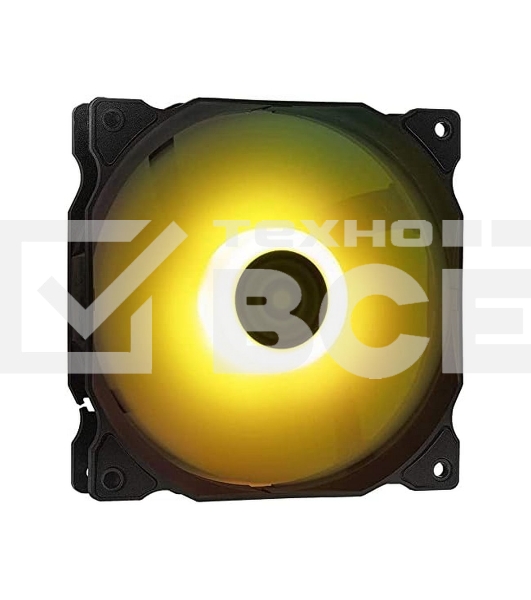 Комплект вентиляторов для корпуса ADATA XPG VENTO 120 ARGB PWM черный, 120 мм, 1850 об/мин, 21 дБ, 4 pin