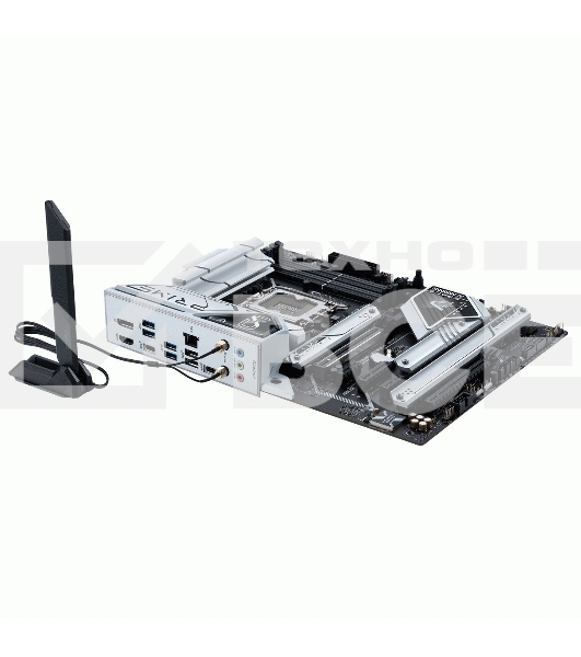 Материнская плата ASUS PRIME Z790-A WIFI, LGA 1700, Intel Z790, 4xDDR5, 4xSATA, 4xM.2 PCIe 4.0 x4, 1xPCIe 5.0 x16, 1xPCIe 4.0 x4, 2xPCIe x1, 1xHDMI, 1xDP, 1xUSB-C 3.2 Gen 2, 1xUSB-C 3.2 Gen 2x2, 2xUSB 3.2 Gen 2, 4xUSB 3.2 Gen 1, 1x 2.5Gb LAN, 3x3.5 мм, 7.