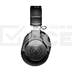 Наушники мониторные Audio-Technica ATH-M20XBT черный беспроводные bluetooth оголовье, фото2
