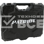 Набор инструментов Patriot SSP-82 82 предмета (жесткий кейс), фото3