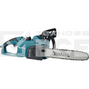 Пилы электрические цепные Makita UC3541A Пила цепная,{1800Вт,шина-35см,шаг-3\8