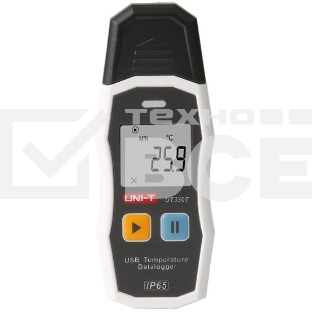 Регистратор температуры окружающей среды UNI-T UT330T USB