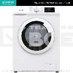 Стиральная машина Gorenje WHE72SFS белый загр. фронтальная макс.: 7 кг 1200об/мин класс: А, фото2