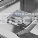 Встраиваемая посудомоечная машина Beko BDIN15531, фото4