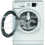 Стиральная машина Hotpoint NSS 6015 W RU белый, загр. фронтальная макс.: 6 кг 1000 об/мин класс: А+, фото4