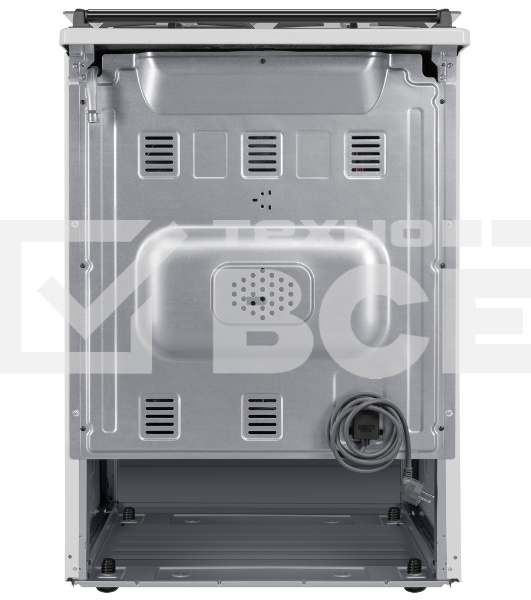 Газовая плита с электрической духовкой Maunfeld MGC60ECW04