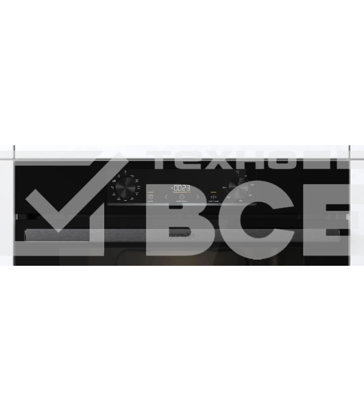 Духовой шкаф Gorenje BO6735E05B 738379, встраиваемый