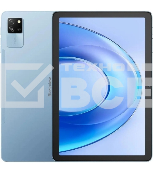 Планшет Blackview TAB 60 PRO 10.1 LTE 4/128Gb голубой