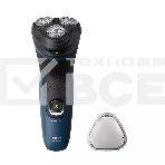 Электробритва Philips S1151/00 синий/черный, фото 1