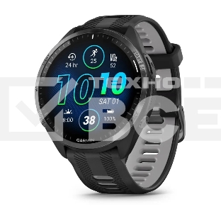 Смарт-часы Garmin Forerunner 965 черный 47мм