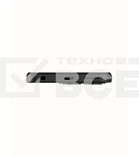 Смартфон INOI A35, 4/128Gb, черный