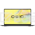 Ноутбук Osio FocusLine F160a-010 серый Ryzen 7 5700U 16Gb SSD1Tb 16.1