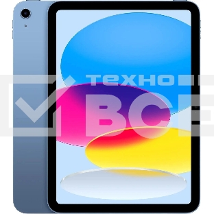 Планшет Apple iPad 2025 A3354 11', 6Gb, 128Gb, iOS, синий