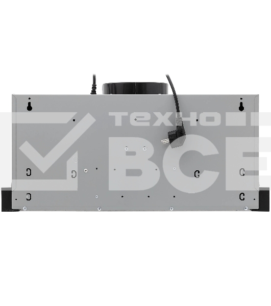 Вытяжка Krona KAMILLA T Power 600 inox