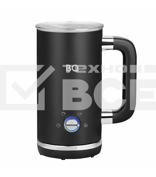 Капучинатор BQ MF1000 500Вт, 600 мл черный