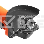 Угловая шлифовальная машина (УШМ) AG 125 тонкий корпус пылезащищенная 850Вт Диск 125мм PATRIOT 110301125, фото5