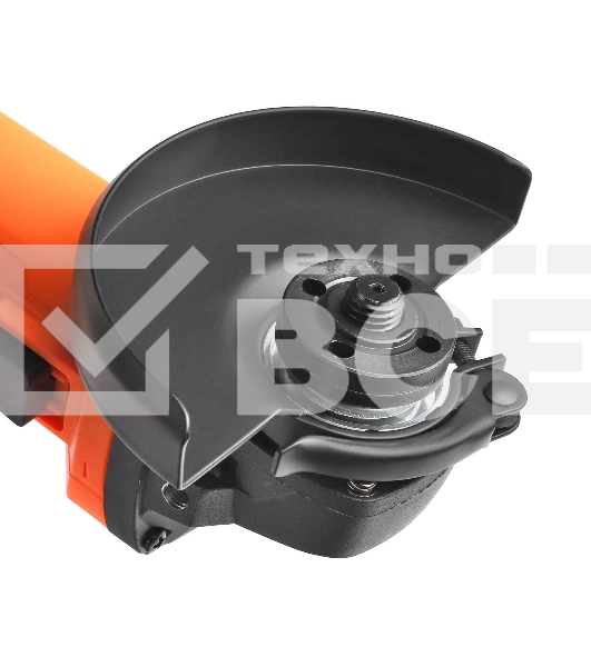 Угловая шлифовальная машина (УШМ) AG 125 тонкий корпус пылезащищенная 850Вт Диск 125мм PATRIOT 110301125