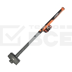 Кувалда PATRIOT SHF-4,0 с фиберглассовой рукояткой, 4,0кг, фото2