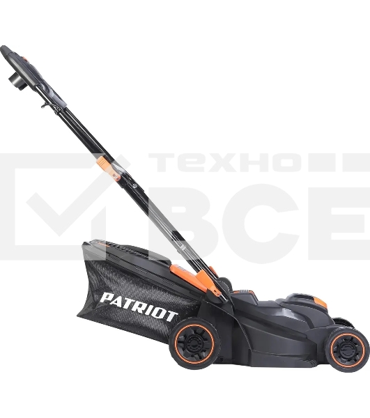Газонокосилка роторная Patriot PT 1534E Lux (512301434) 1800Вт
