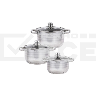 Набор посуды Kelli KL-4294 6 пред.